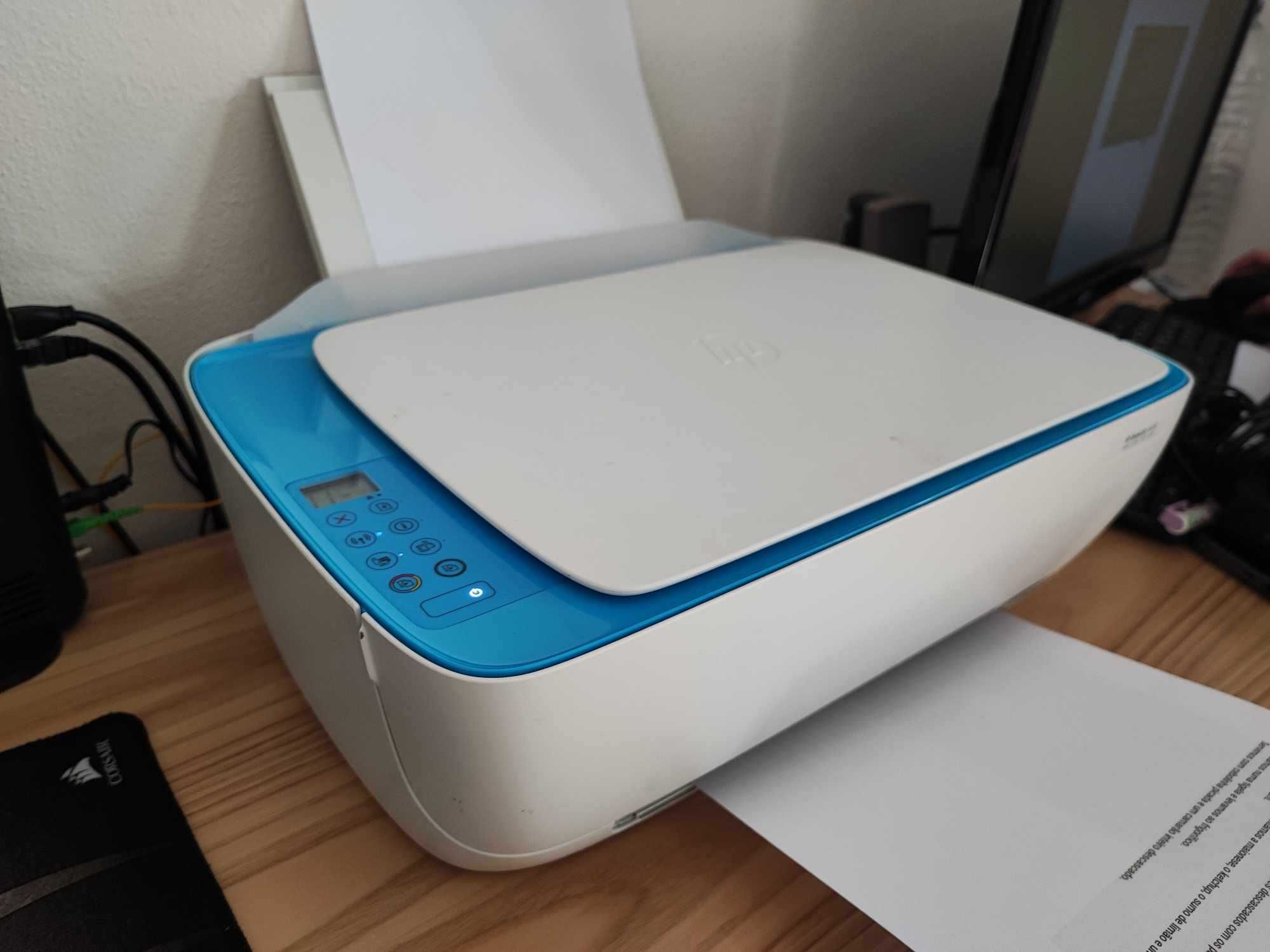 Impressora HP Deskjet 3638