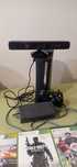 Xbox 360+ Pad+ Kinect+5 gier