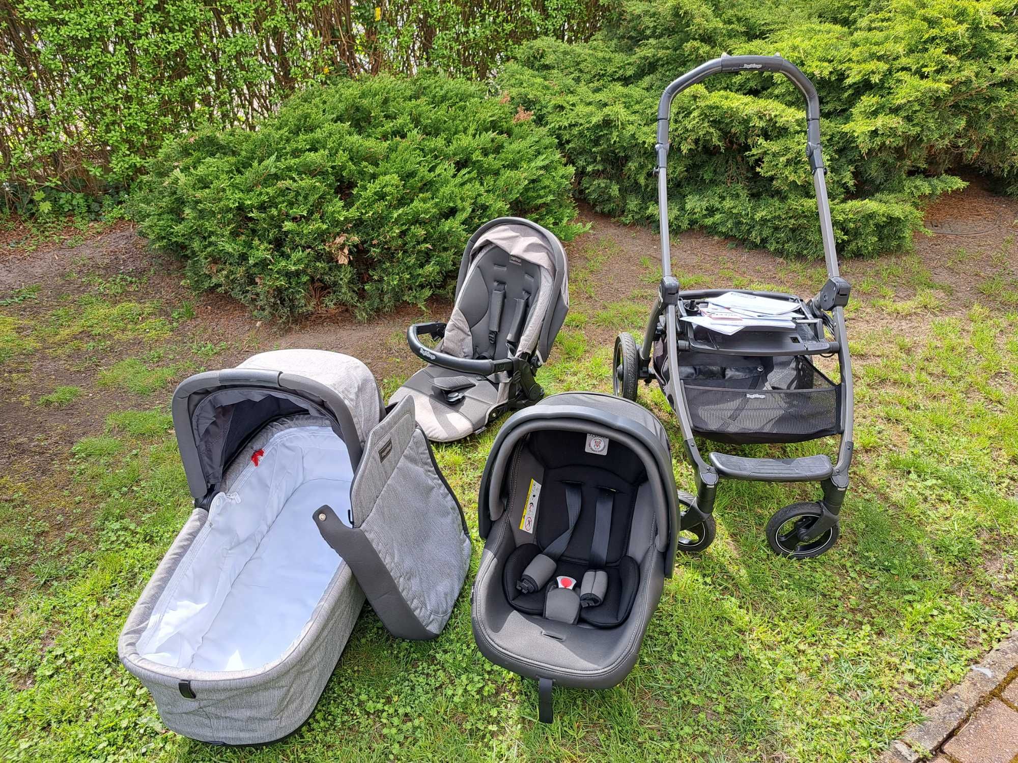 Peg Perego Book S 3 in 1