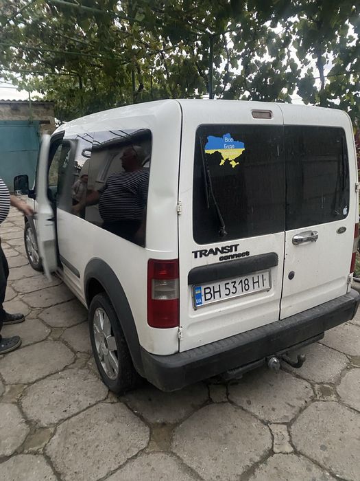 Продам Ford Transit connect