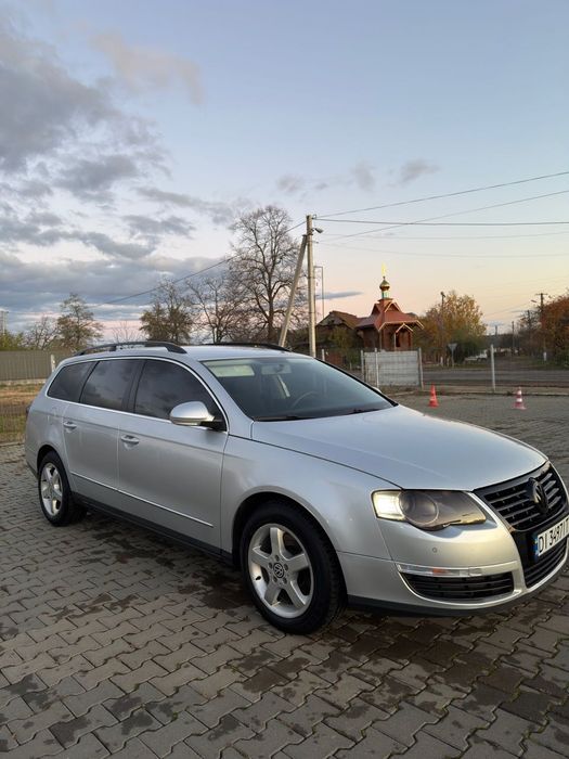 Продаю Pasat b6 2.0TDI