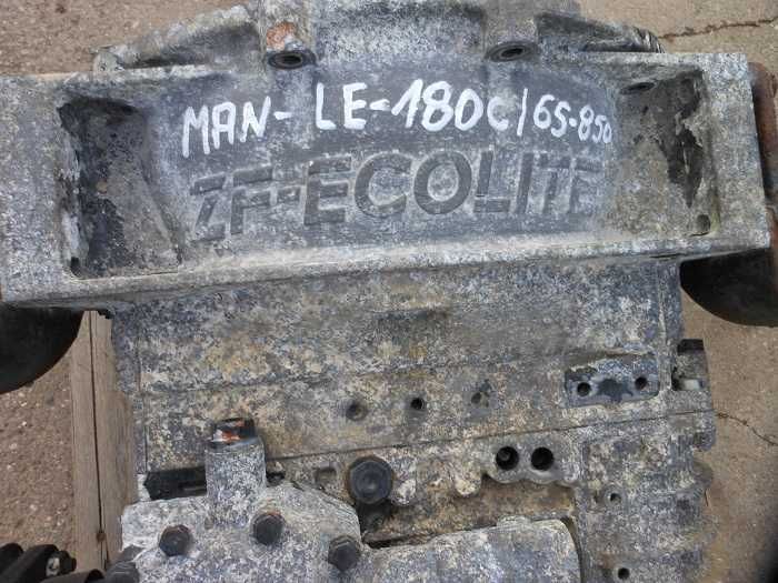 Skrzynia biegów Man LE 180C / 6S-850