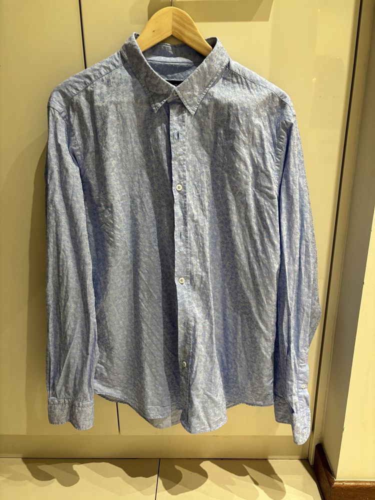 Massimo Dutti koazula męska XL