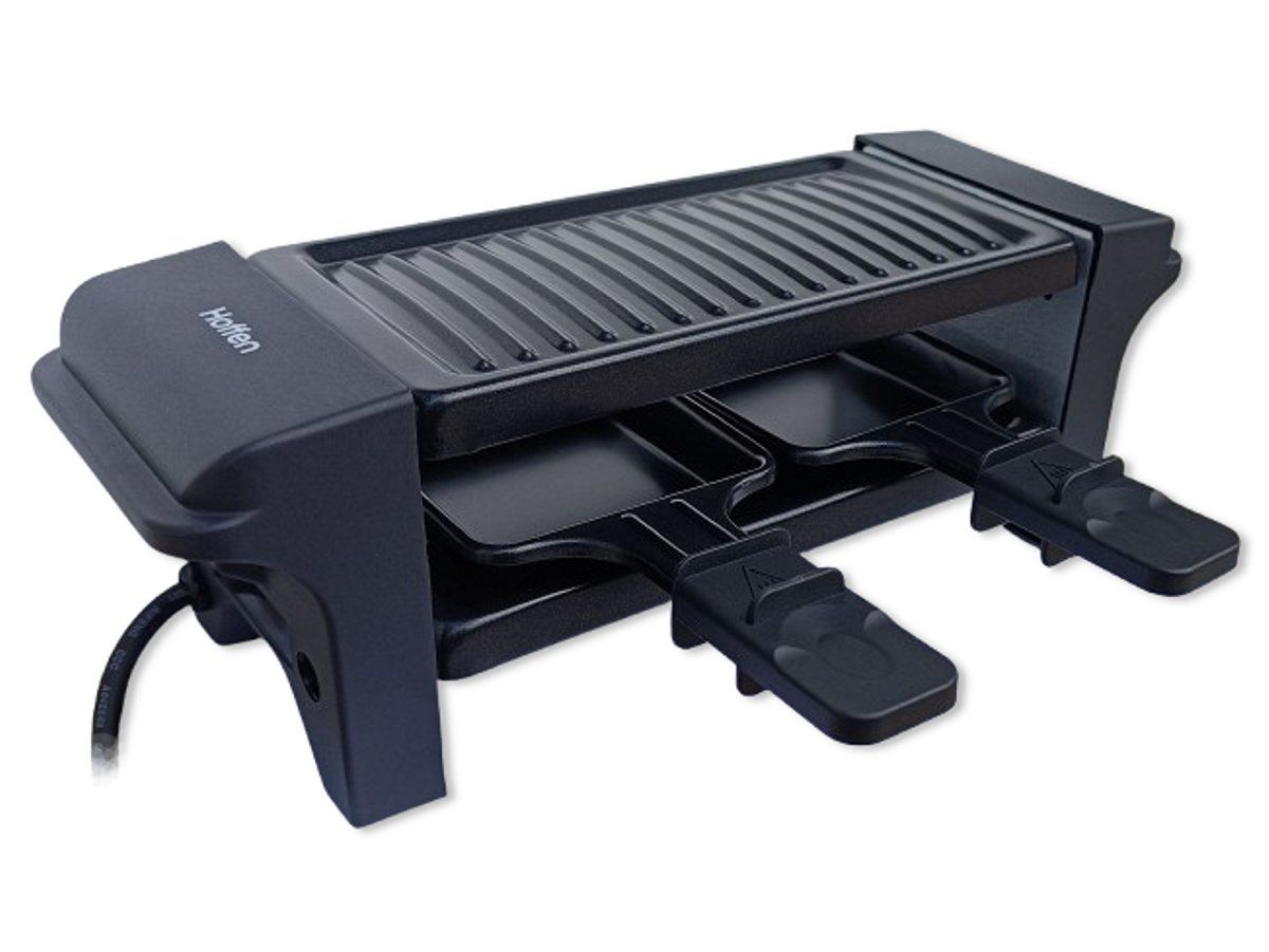 Grill Raclette elektryczny Hoffen