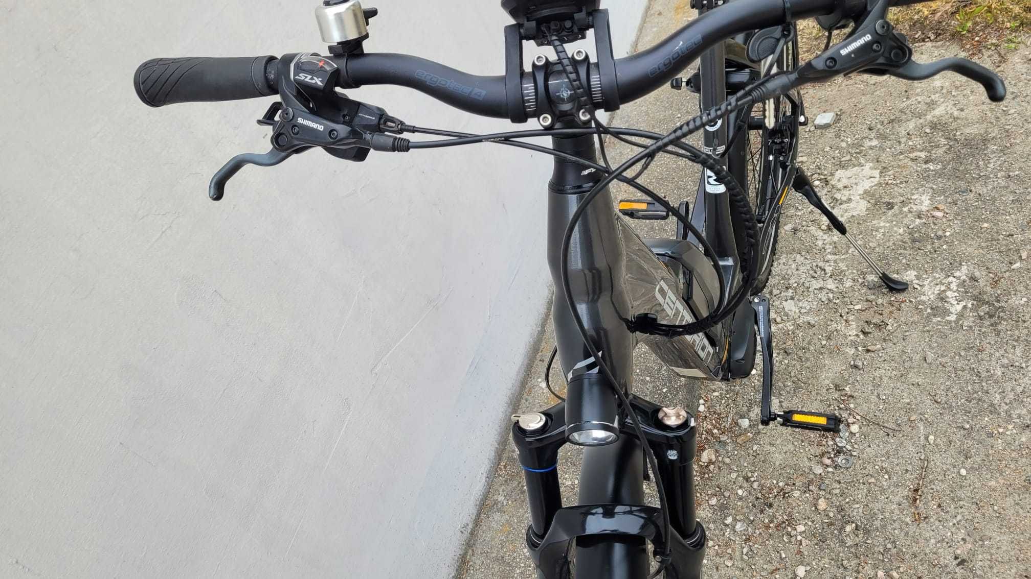 CENTURION elektryczny elektryk rower aluminiowy używany 27,5 cali