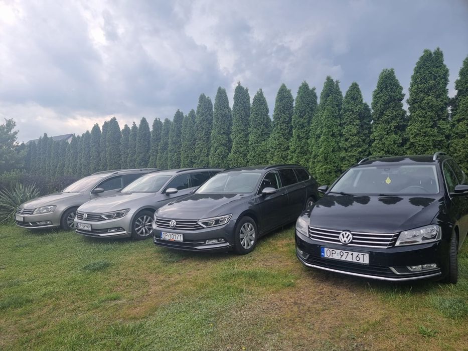 Wynajem Samochodów Długoterminowo