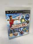 Gra Sports Champions PS3 Sony Play Station 3 pudełkowa ps3 PL