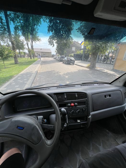 Fiat Ducato 2.8 2001рік