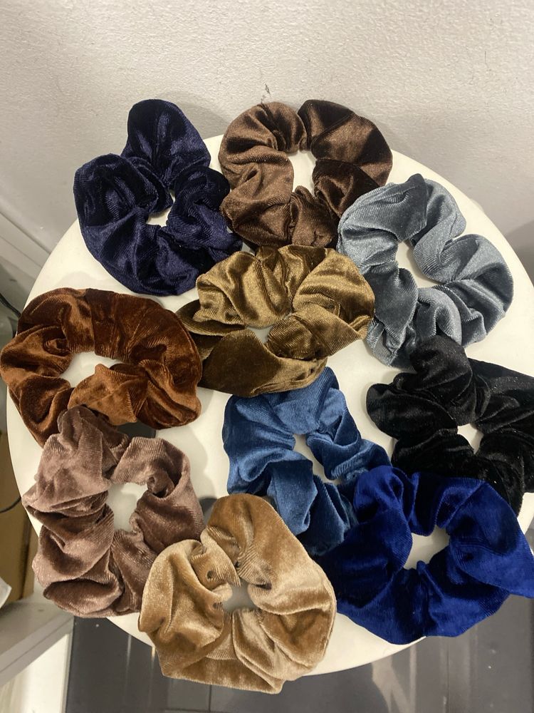 Elsticos cabelo