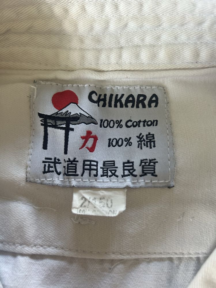 Góra od kimona karate