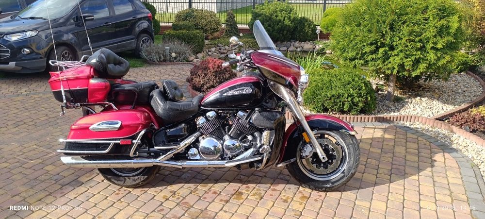 Yamaha royal star vxz1300