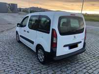 Peugeot Partner 1.6 BlueHDi Style