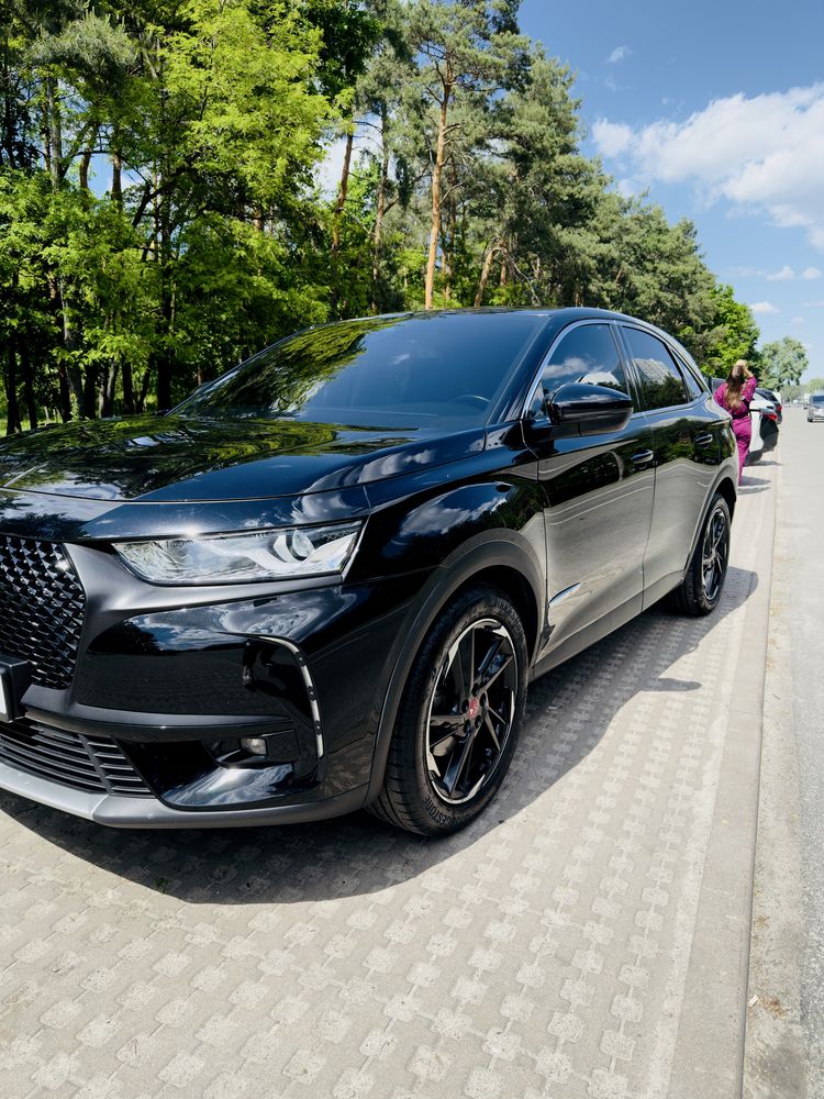 Ds 7 CROSSBACK rline
