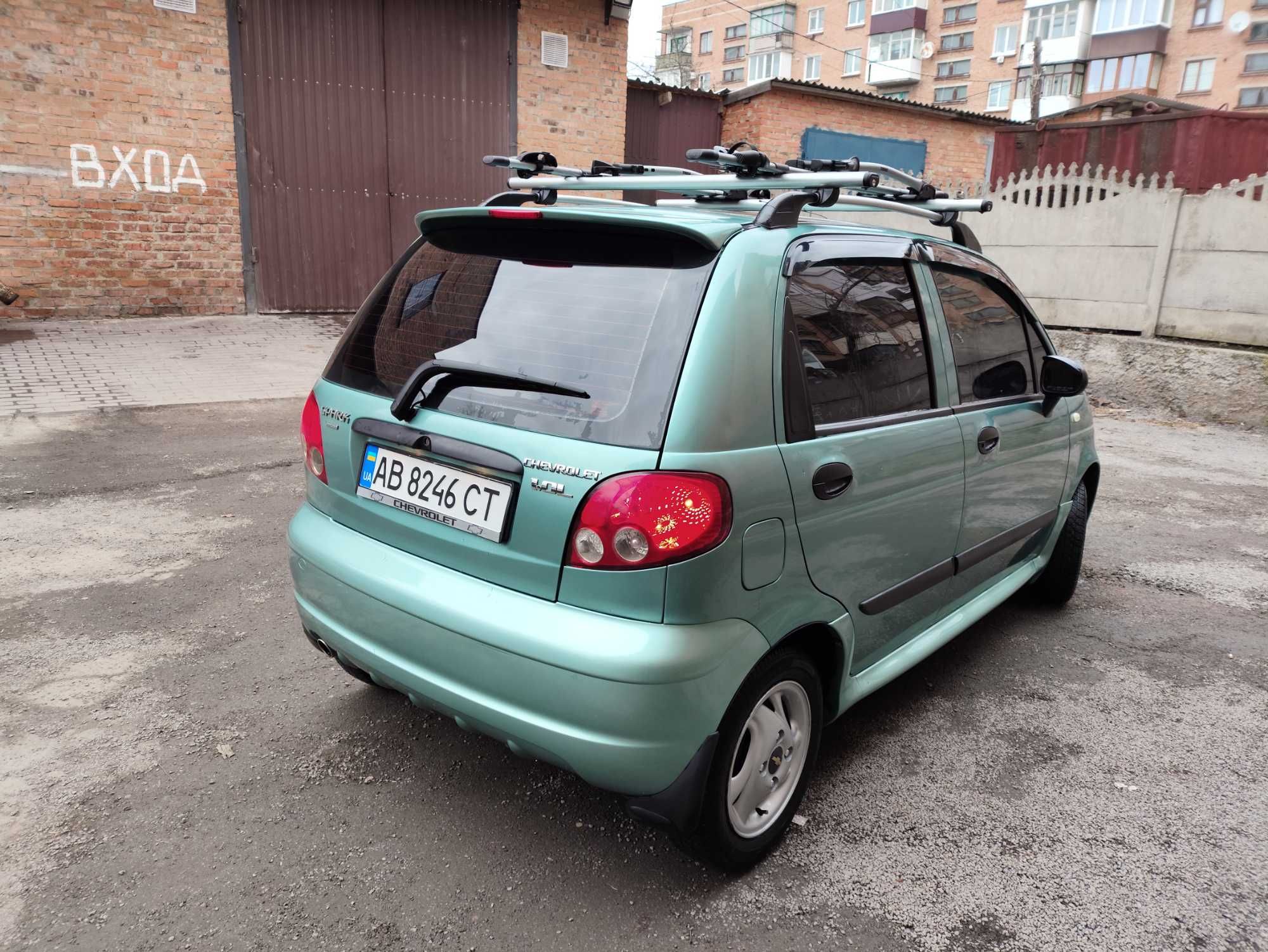 Daewoo Matiz 1.0