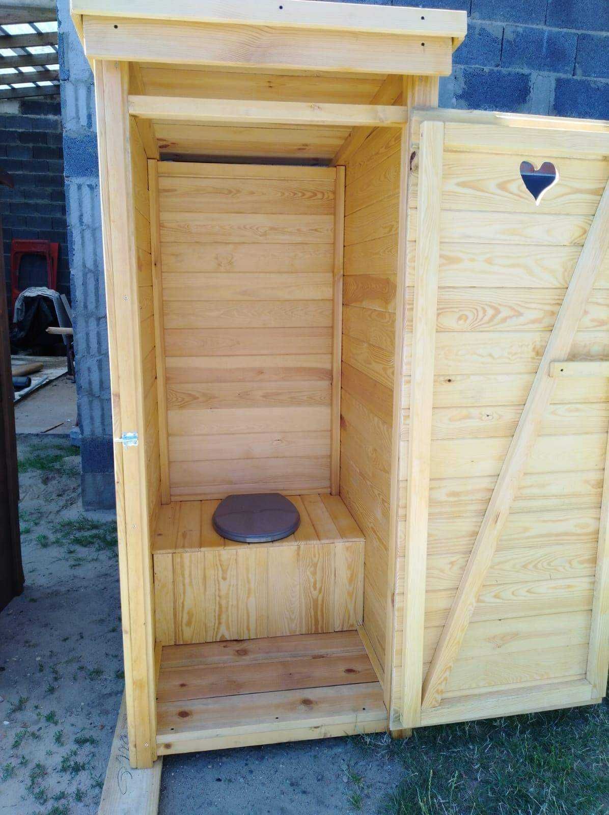 toaleta wc wychodek