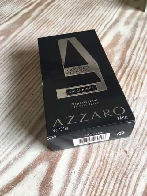 AZZARO - Eau de Toilette - ORIGINAL