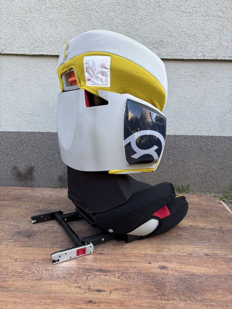 CYBEX X2-fix Beżowy 15/36 kg Isofix wysyłka OLX