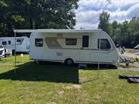 KNAUS 580 QS Sunwind  Knaus 580 QS Sunwind Jak nowa !!!