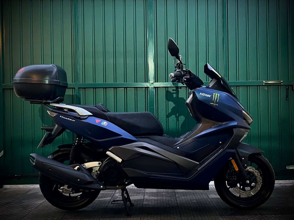 Keeway Vieste 125