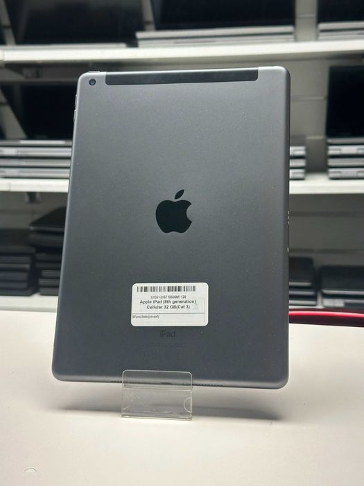 Apple iPad 8. generacji  • 10.2” Retina • 32GB • Gwarancja 12 miesięcy