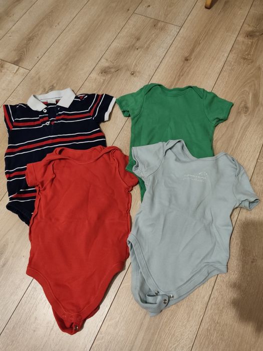 Body 92/98 krótki rekaw