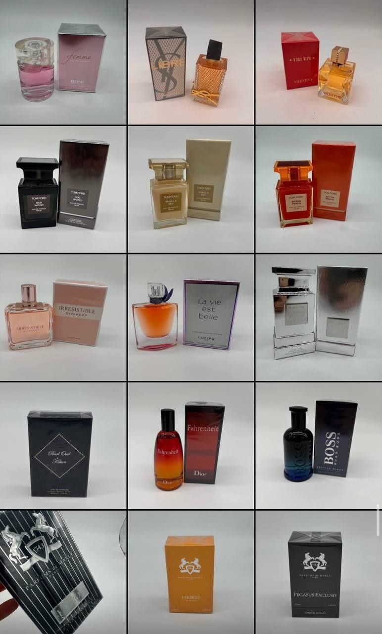 Perfumy bardzo dobra jakosc