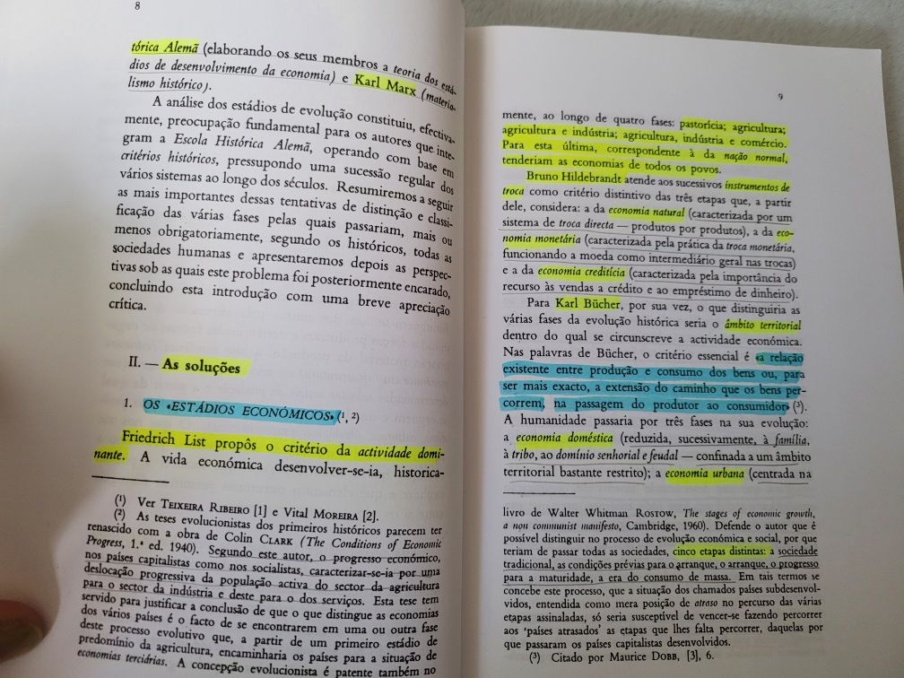 Os Sistemas Económicos Dr Avelãs Nunes 1997
