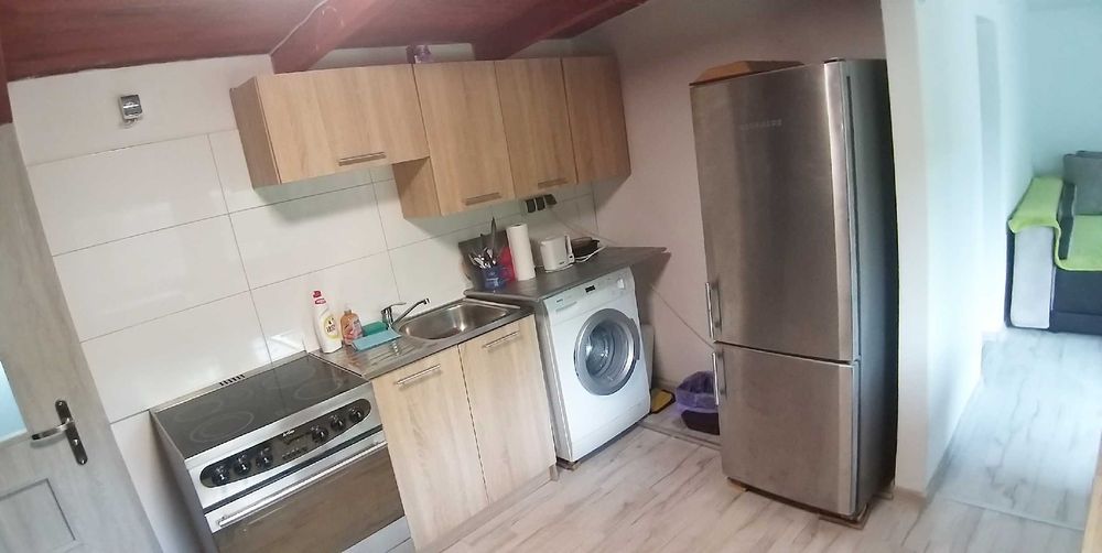 Domek - 1- 3 os. pobyt z psem