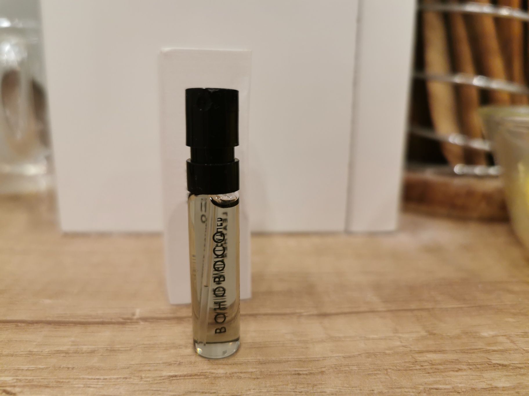 Bohoboco Jasmine White Leather 2 ml 1 szt.