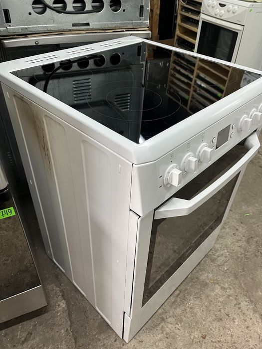 Kuchenka BEKO elektryczna 60cm |12msc |BD stan |Dowóz