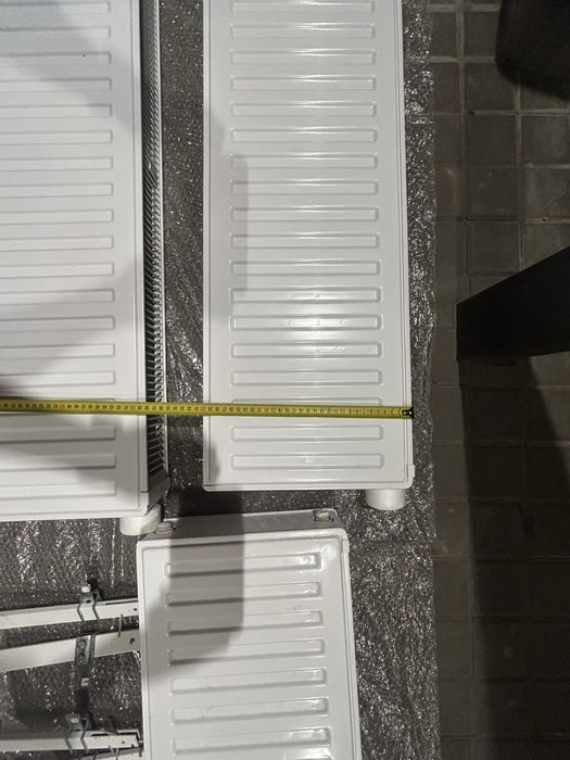 Сталевий радіатор нижнє підключення Vogel&Noot