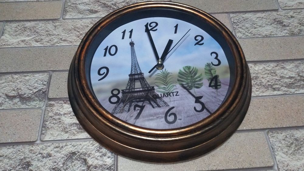 Годинник настінний великий KYD Kvita