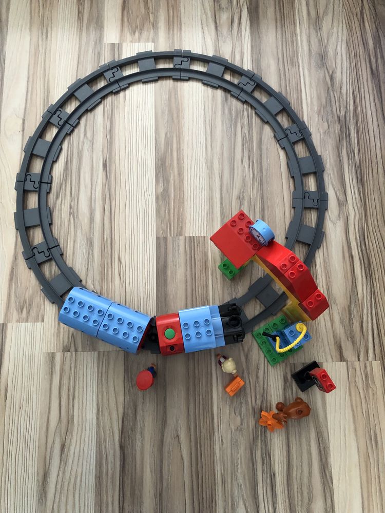 Lego Duplo Mój Pierwszy Pociąg 10507