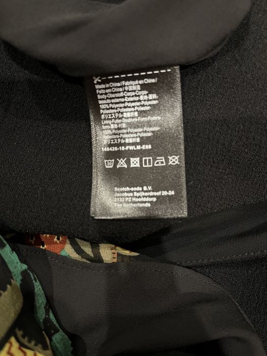 Vestido Scotch and Soda