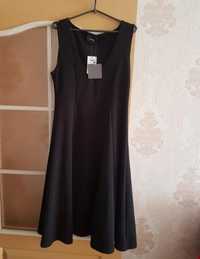 Чорна сукня ASOS. Чорне літнє плаття Asos
