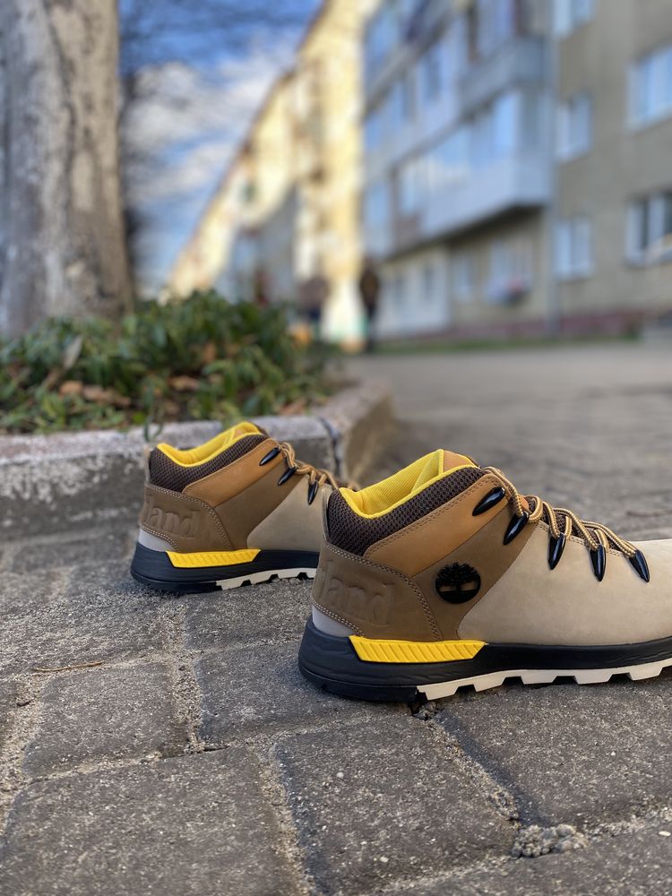 Чоловічі оригінальні черевики Timberland Sprint Trekker TB0A5YM