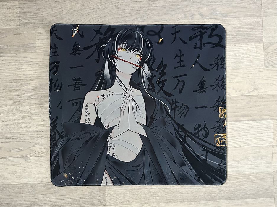 WLmouse qisha - Ігровий килим для миші