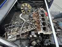 Silnik 3.2 disel Ford ranger