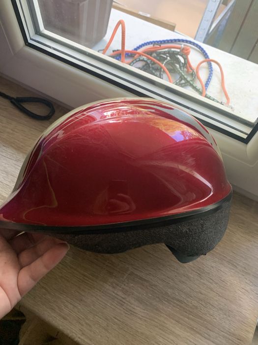 Kask rowerowy dzieciecy