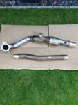 Downpipe .org. MILLTEK GOLF 5,6 GTI Sirocco