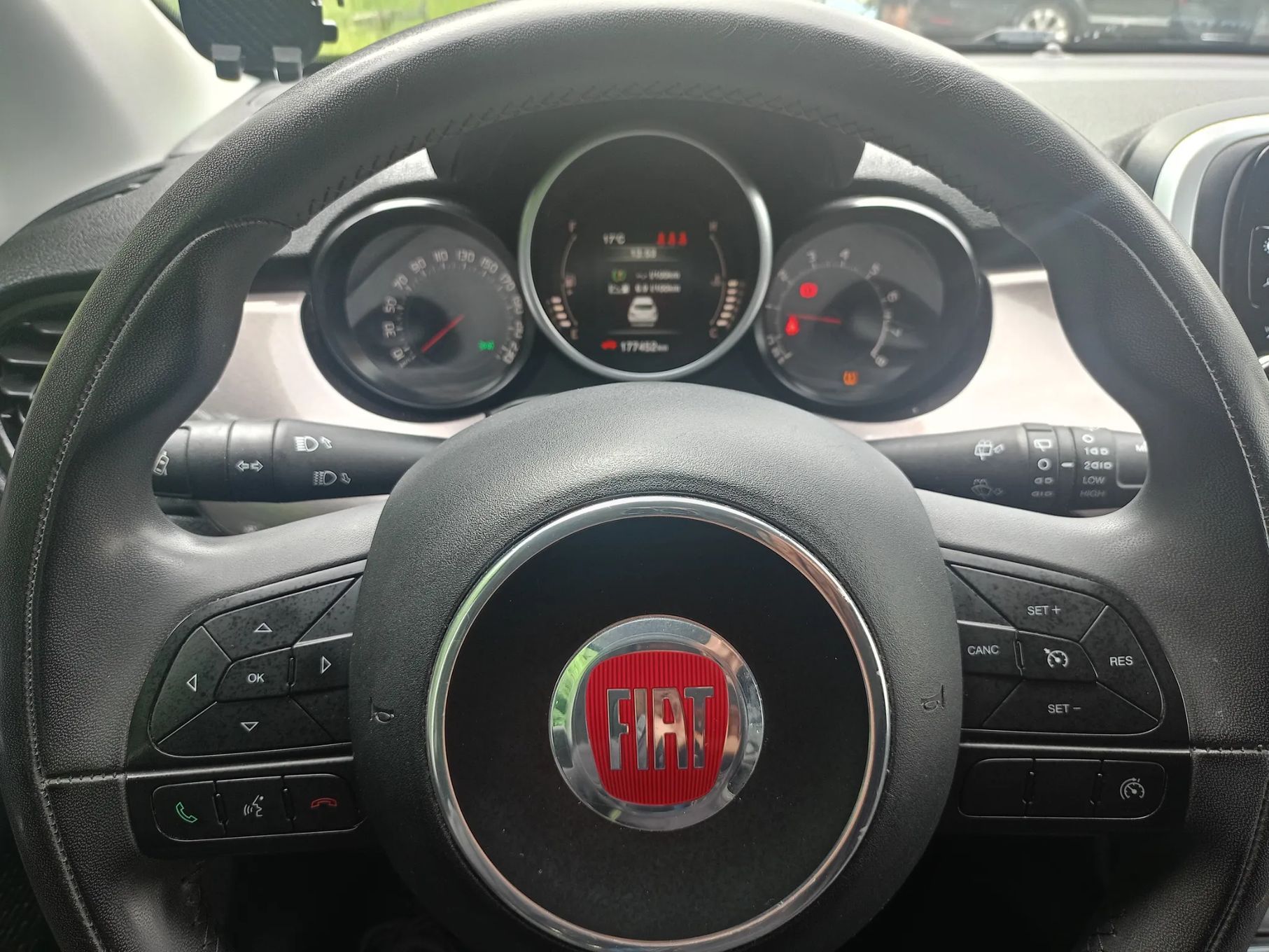 Fiat 500X Fiat 500X CROSS, 1.4 Turbo, 140 KM
