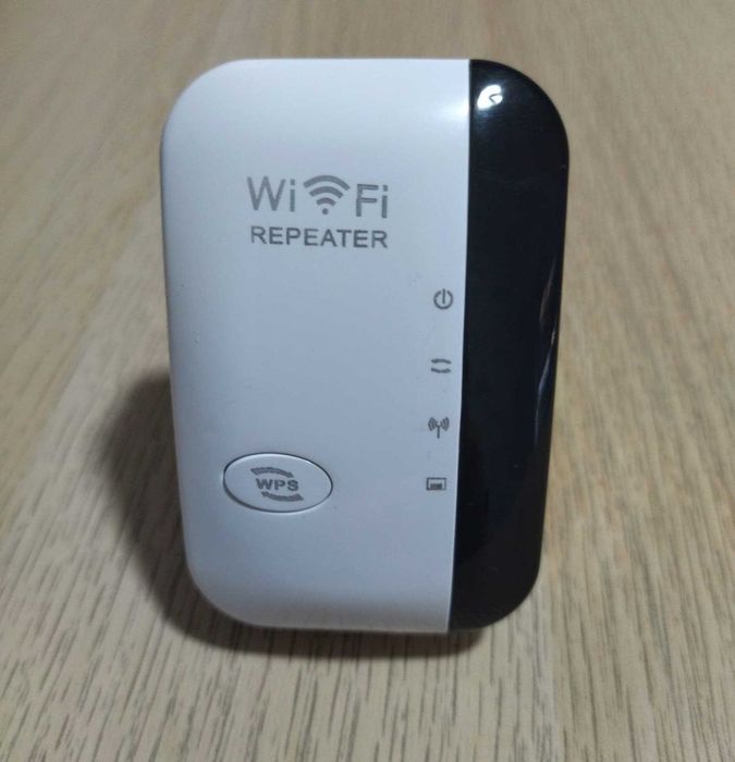 Router Repetidor Compacto
