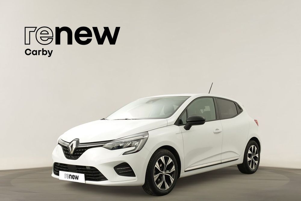 Renault Clio 1.0 TCe Evolution Bi-Fuel