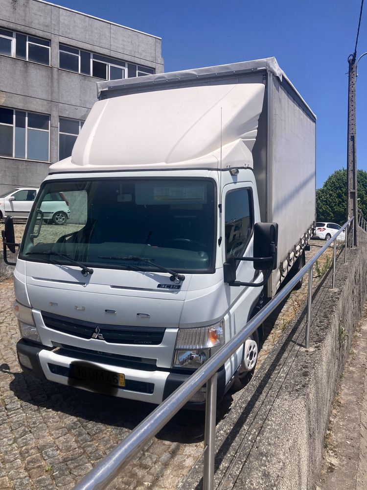 Mitsubhisi Fuso 3C15 abo 03/2018