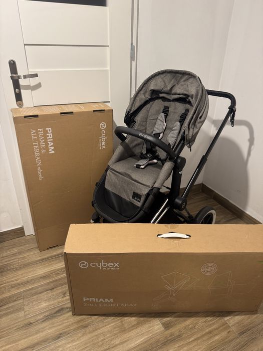 Cybex Priam 2.0 2w1