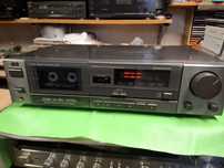 Magnetofon JVC TD-X335