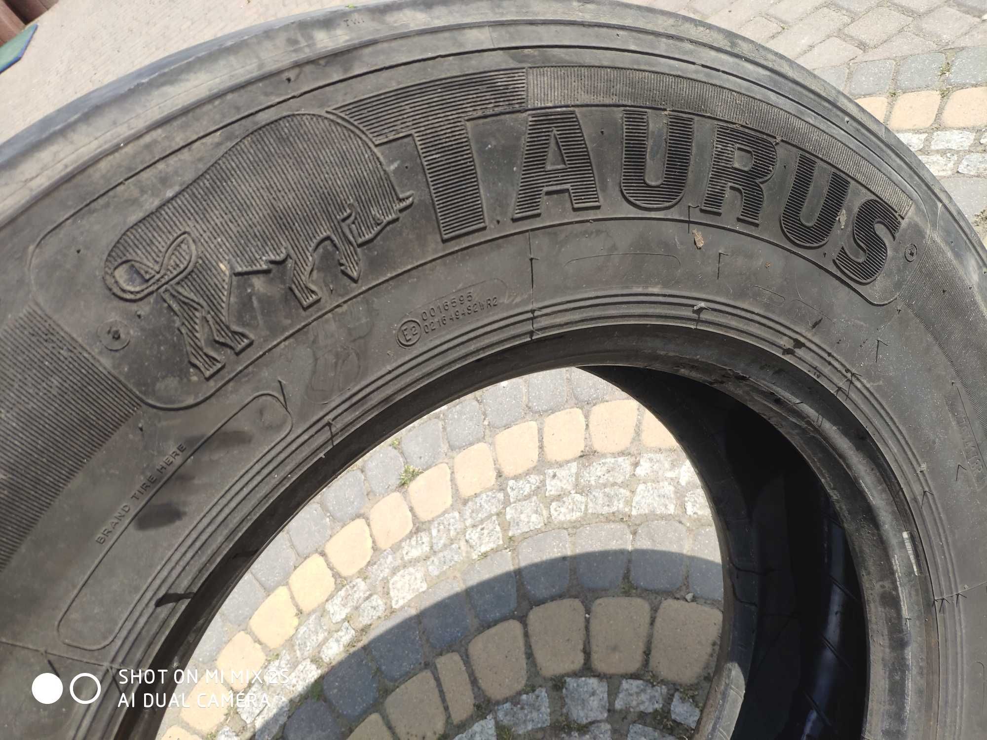 Opona Opony 315/70R22,5 " Taurus RoadPower przody prowadzące matador