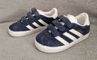 Adidas GAZELLE CF I CQ3138 granatowe