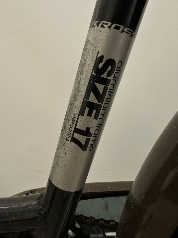Rower damski damka miejski Kross Presto