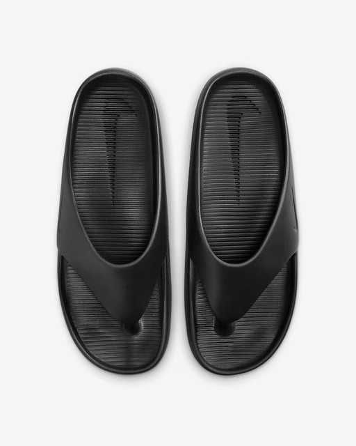 Тапочки Nike Calm Flip-Flops Tiempo Legend (40р по 49.5р) (FD4119-001)